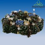 ADVENTI KOSZORÚ,KOPOGTATÓ***