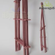 VIRÁG TÁMASZ (LÉTRA)13CMX77CM/ MÁLYVA (10DB/ CS)***