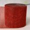 STRASSZ TEKERCS 10,5CMX10Y/PIROS