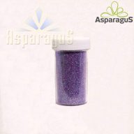 GLITTE/ VILÁGOS LILA 20G**