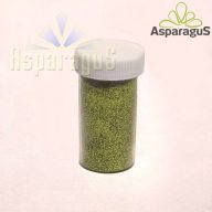 GLITTER/ DOHÁNYZÖLD 20G**