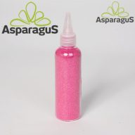 GLITTER/ SÖTÉT RÓZSASZÍN 80G**