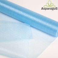 SNOW ORGANZA 24CMX10M/VILÁGOS KÉK