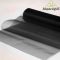 SNOW ORGANZA 24CMX10M/ FEKETE