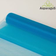 SNOW ORGANZA 24CMX10M/ TÜRKIZ