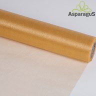 SNOW ORGANZA 24CMX10M/ HOMOK