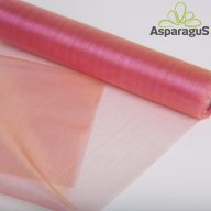 SNOW ORGANZA 24CMX10M/ MÁLYVA
