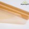 SNOW ORGANZA 24CMX10M/ARANY