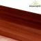 SNOW ORGANZA 24CMX10M/ BARNA