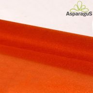 SNOW ORGANZA 24CMX10M/ RÉZ
