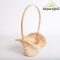 BAMBUSZ FLORENTIN KOSÁR/ NATÚR D:8CM FÜL:30CM