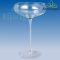 ÜVEG VÁZA MARTINIS 25CM