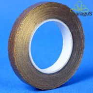 FLORAL TAPE 1CM/ ARANY***