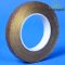 FLORAL TAPE 1CM/ ARANY***