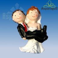 ESKÜVŐI FIGURA 5CM