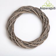 VESSZŐ ALAP 25CM/ SZÜRKE