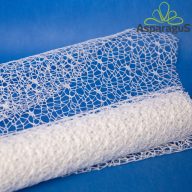 STAR MESH 48CMX5Y/FEHÉR