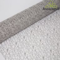 STAR MESH 48CMX5Y/SZÜRKE