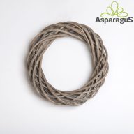 VESSZŐ ALAP 20CM/ SZÜRKE