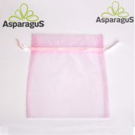 ORGANZA TASAK 8x10,5CM/ RÓZSASZÍN (10DB/ CS)