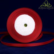 SZATÉN SZALAG 6,3MMX23M/ BORDÓ