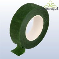 FLORAL TAPE 2,5CMX30Y/ DOHÁNYZÖLD