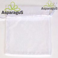 ORGANZA TASAK 12X16CM/FEHÉR (10DB/CS)