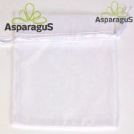 ORGANZA TASAK 13X18CM/FEHÉR (10DB/CS)