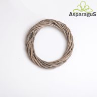 VESSZŐ ALAP 15CM/ SZÜRKE