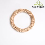 VESSZŐ ALAP 15CM/ NATÚR