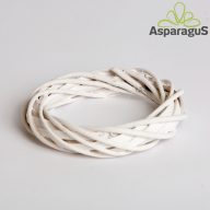 VESSZŐ ALAP 10CM/ FEHÉR