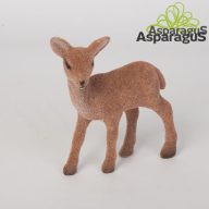 SZARVAS 15CM/ HOMOK