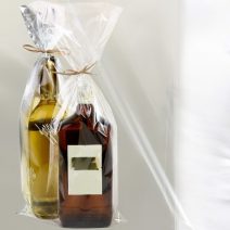 Gyöngyház celofán tasakok