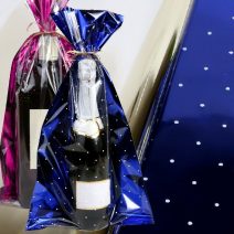 Metál celofán tasakok