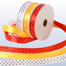 12 mm-es pöttyös szalagok