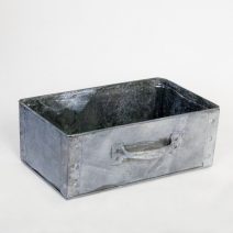 Szögletes kaspók